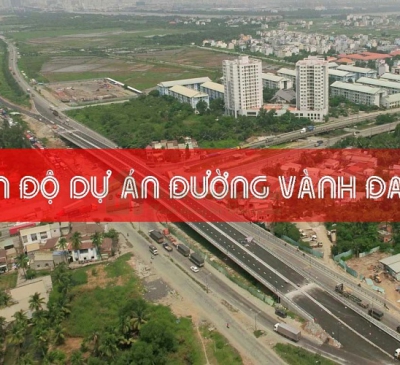 CẬP NHẬT Bản đồ quy hoạch đường Vành đai 4 Bình Dương sau sáp nhập? Chi tiết lộ trình đường Vành đai 4 Bình Dương?